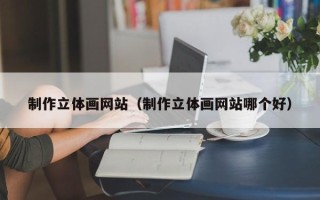 阳江制作立体画网站（制作立体画网站哪个好）